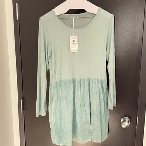 New Beautiful Italian Dress